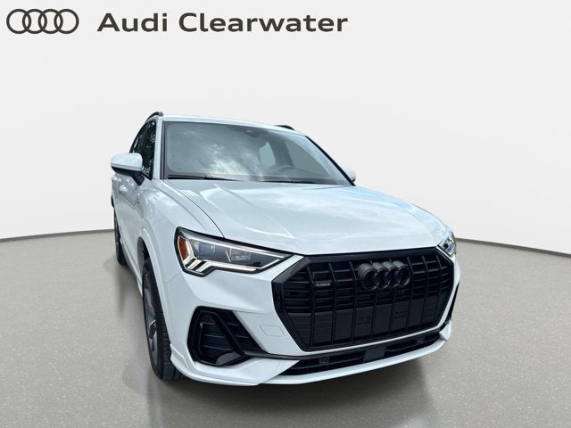 2025 Audi Q3 S line Premium