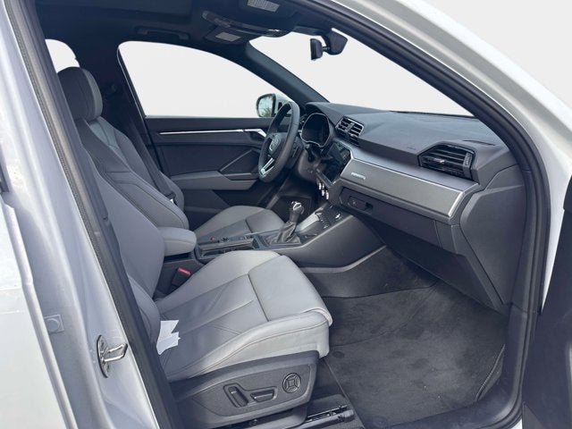 2025 Audi Q3 S line Premium