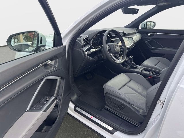 2025 Audi Q3 S line Premium