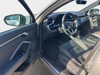2025 Audi Q3 S line Premium