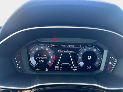 2025 Audi Q3 S line Premium