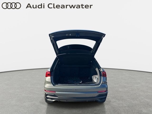 2025 Audi Q3 S line Premium