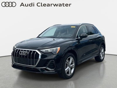 2020 Audi Q3 S line Premium