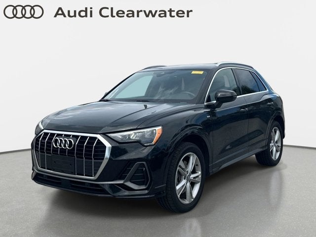 2020 Audi Q3 S line Premium