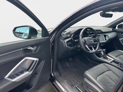 2020 Audi Q3 S line Premium