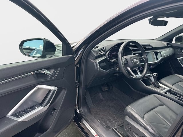 2020 Audi Q3 S line Premium