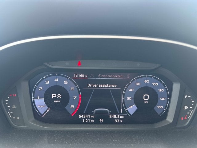 2020 Audi Q3 S line Premium