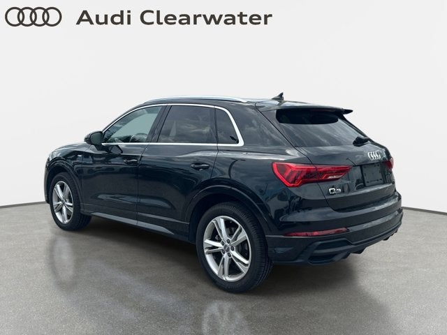 2020 Audi Q3 S line Premium