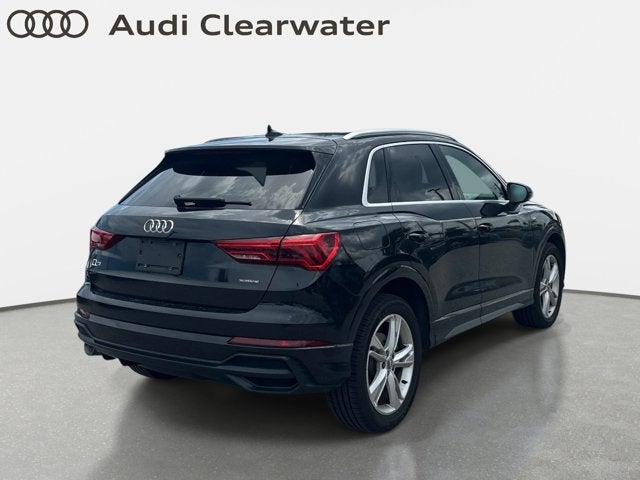 2020 Audi Q3 S line Premium