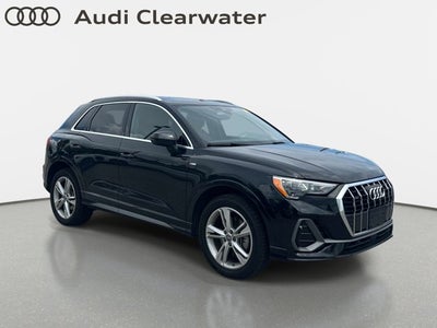 2020 Audi Q3 S line Premium