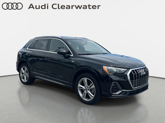 2020 Audi Q3 S line Premium