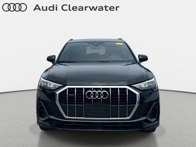 2020 Audi Q3 S line Premium