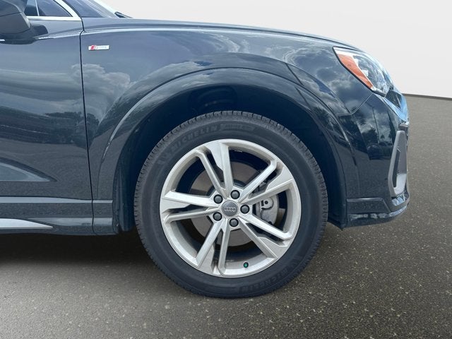 2020 Audi Q3 S line Premium