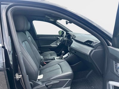 2020 Audi Q3 S line Premium