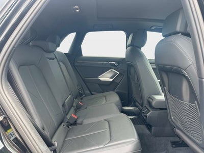 2020 Audi Q3 S line Premium