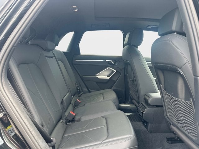 2020 Audi Q3 S line Premium