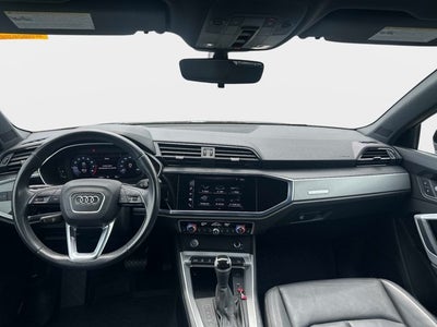 2020 Audi Q3 S line Premium
