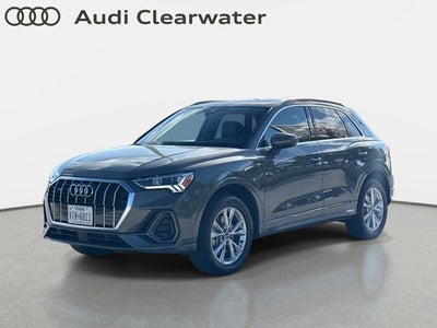 2025 Audi Q3 S line Premium
