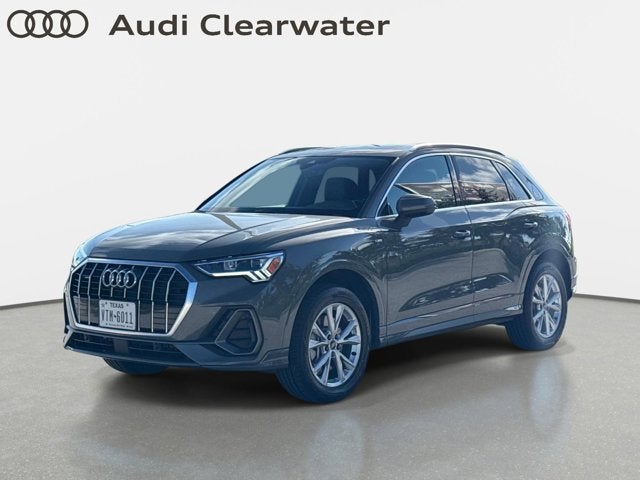 2025 Audi Q3 S line Premium
