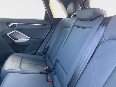 2025 Audi Q3 S line Premium
