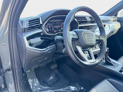 2025 Audi Q3 S line Premium