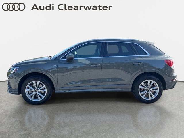 2025 Audi Q3 S line Premium