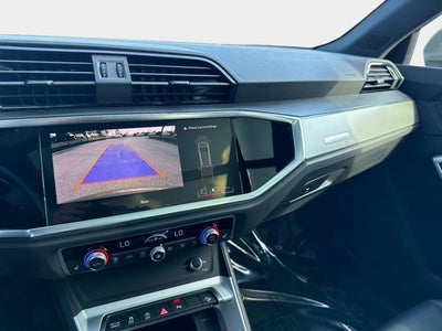 2025 Audi Q3 S line Premium