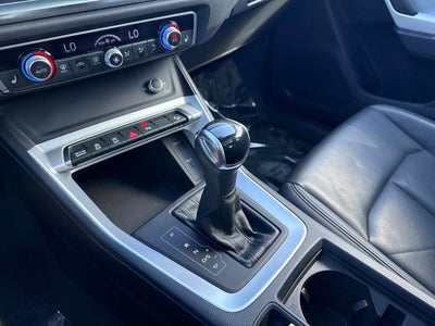 2025 Audi Q3 S line Premium