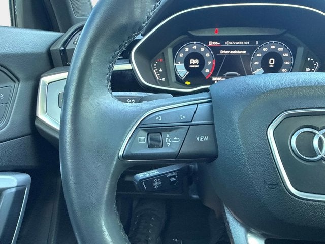 2025 Audi Q3 S line Premium