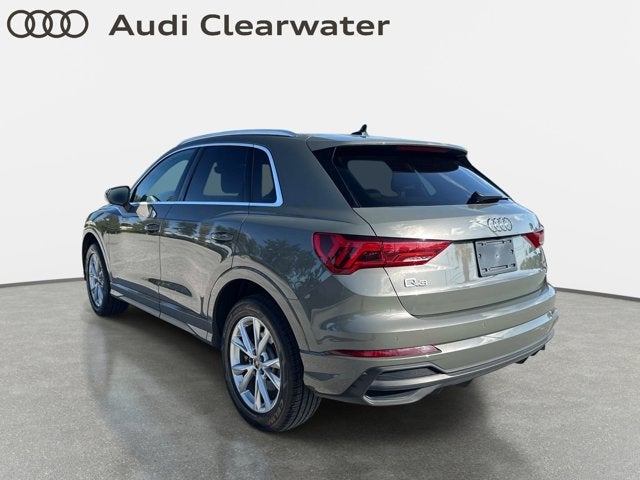 2025 Audi Q3 S line Premium