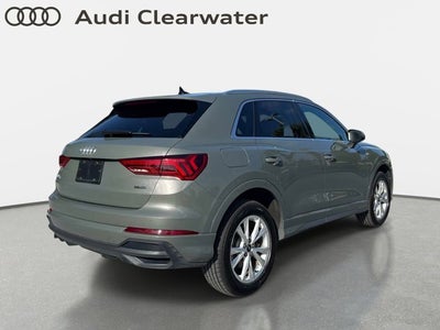 2025 Audi Q3 S line Premium