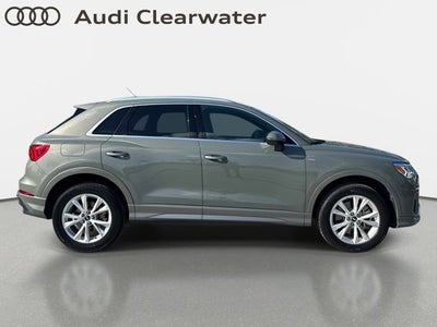 2025 Audi Q3 S line Premium