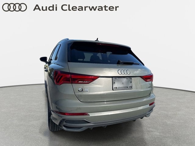 2025 Audi Q3 S line Premium