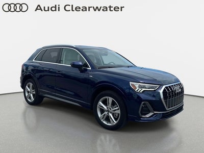 2024 Audi Q3 S line Premium