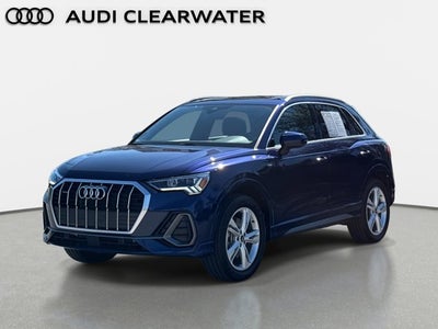 2023 Audi Q3 S line Premium