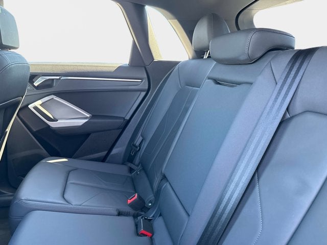 2023 Audi Q3 S line Premium