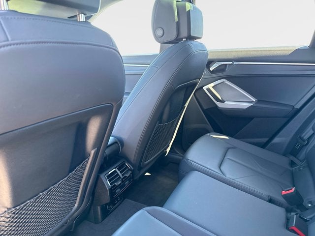 2023 Audi Q3 S line Premium