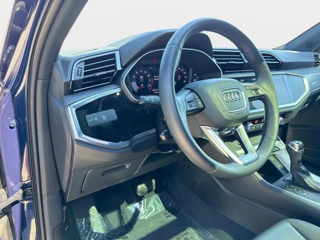 2023 Audi Q3 S line Premium