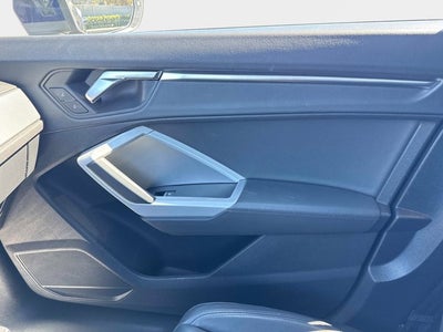 2023 Audi Q3 S line Premium
