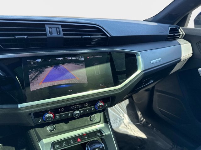 2023 Audi Q3 S line Premium