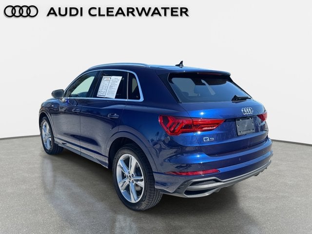 2023 Audi Q3 S line Premium
