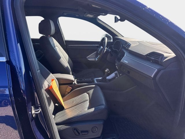 2023 Audi Q3 S line Premium