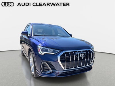 2023 Audi Q3 S line Premium