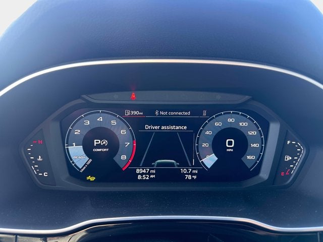 2025 Audi Q3 S line Premium