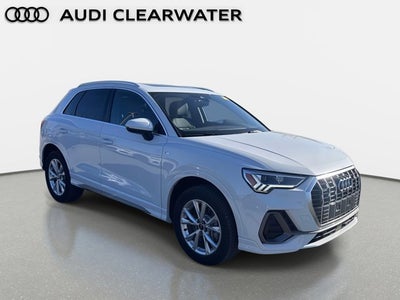 2025 Audi Q3 S line Premium