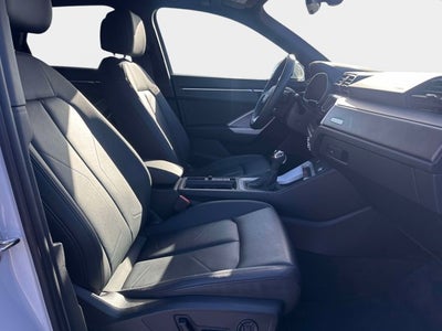 2025 Audi Q3 S line Premium