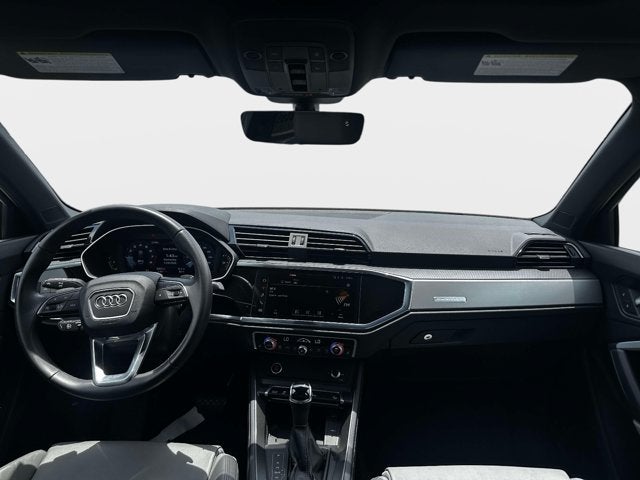 2025 Audi Q3 S line Premium
