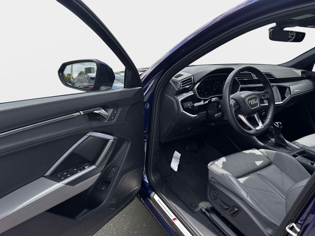 2025 Audi Q3 S line Premium