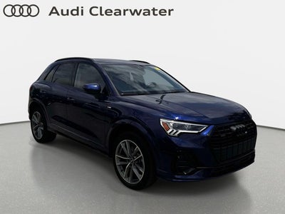 2025 Audi Q3 S line Premium