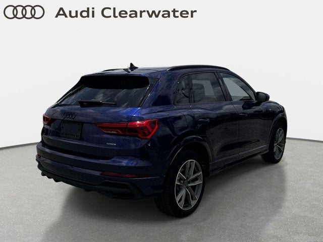 2025 Audi Q3 S line Premium